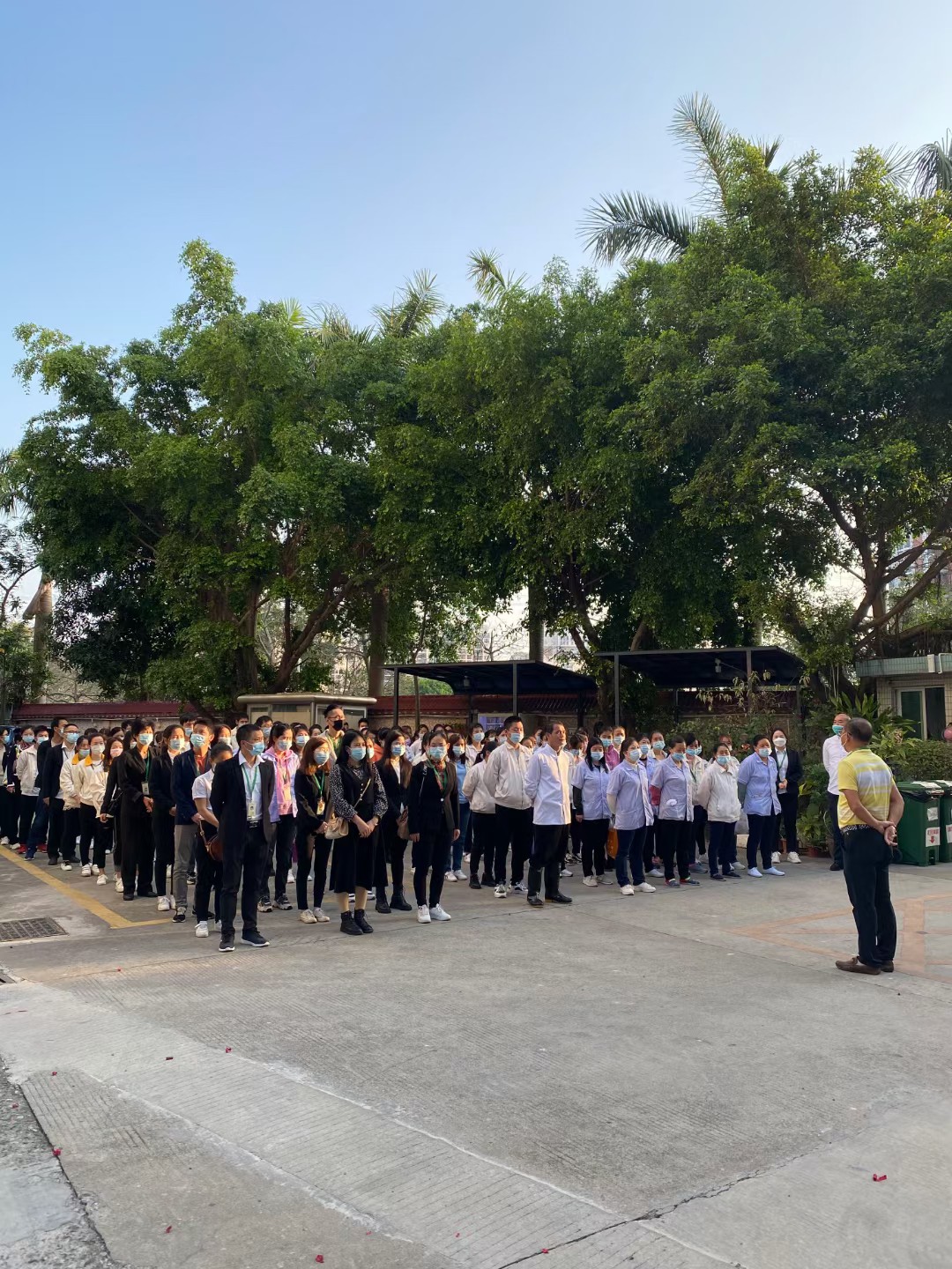 2021年開工大吉，牛來運轉牛（扭）轉乾坤，加油雅香麗人，新的一年再創(chuàng)佳績?。?！