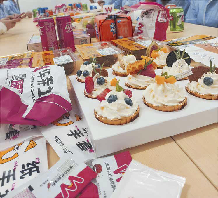 雅香麗化妝用品（深圳）有限公司，五月生日會(huì)福利！