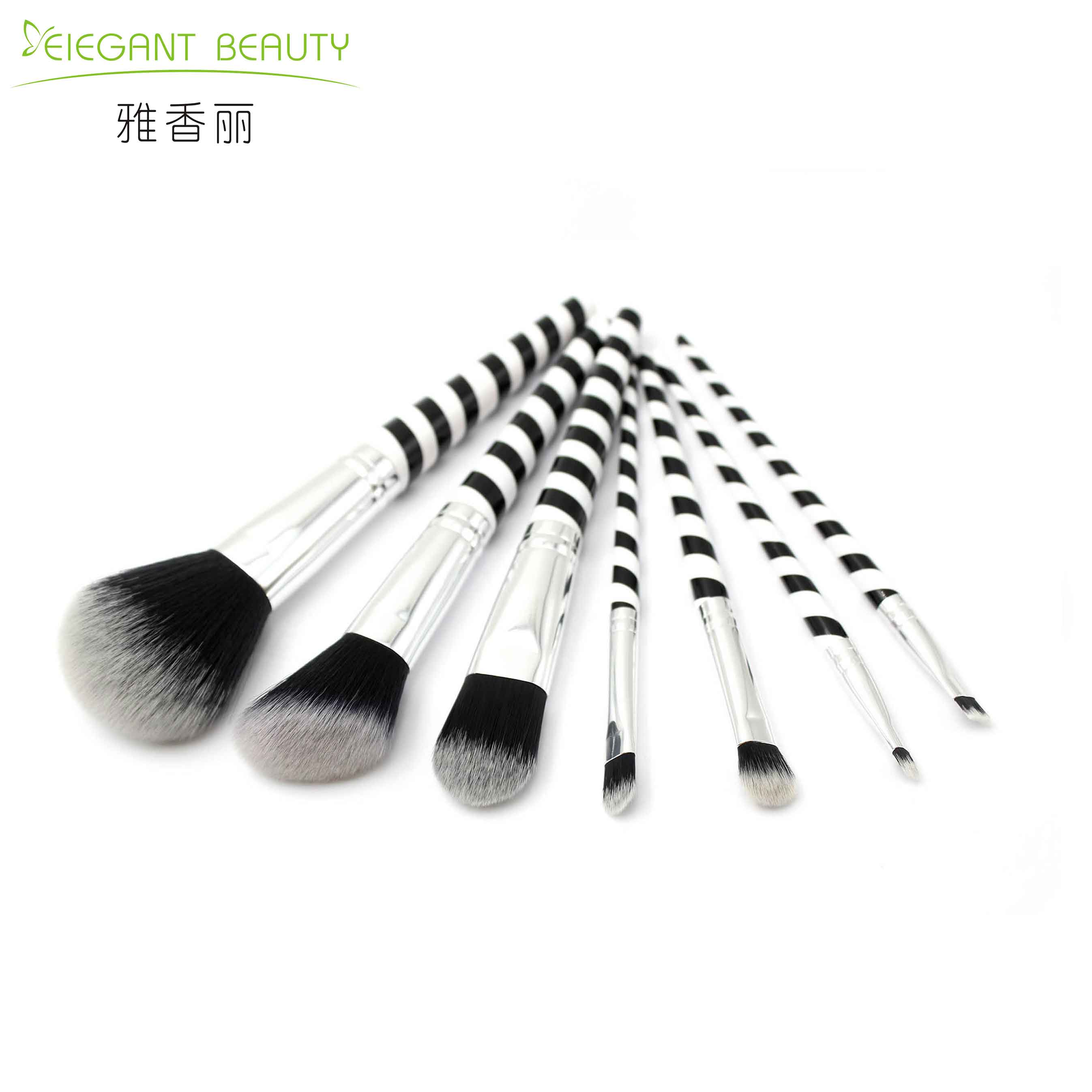 如何提高化妝刷的抓粉能力？
